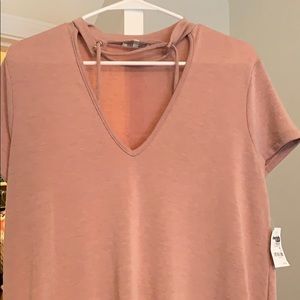 Charlotte Russe tee shirt dress